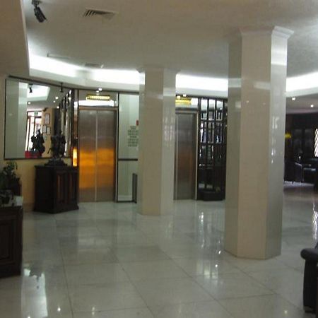 Hotel Ambassador Mexiko-Stadt Exterior foto